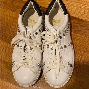 Play studded sneakers